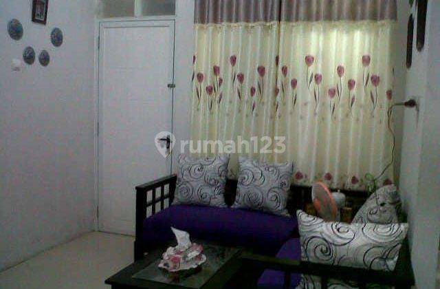 Rumah Asri Puri Bintaro Indah Tanah Sisa Masih Banyak 2