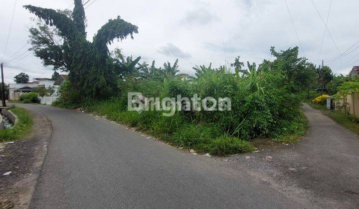 TANAH DARAT MURAH DAERAH PERJUANGAN SISINGAMANGARAJA BINJAI 1