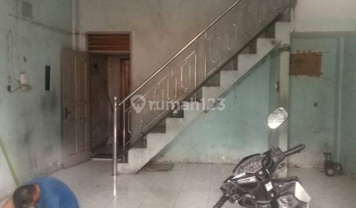 Jual Murah Ruko Tiga Lantai Strategis Pinggir Jalan Dekat Tugu Perjuangan Binjai 1