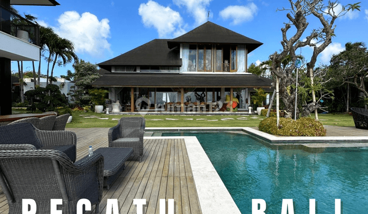 For Sale Villa Mahameru Estate Pecatu Bali 1