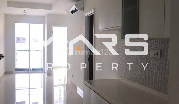 Super Murah Apartement Grand Madison 2+1br Baru Best View  2