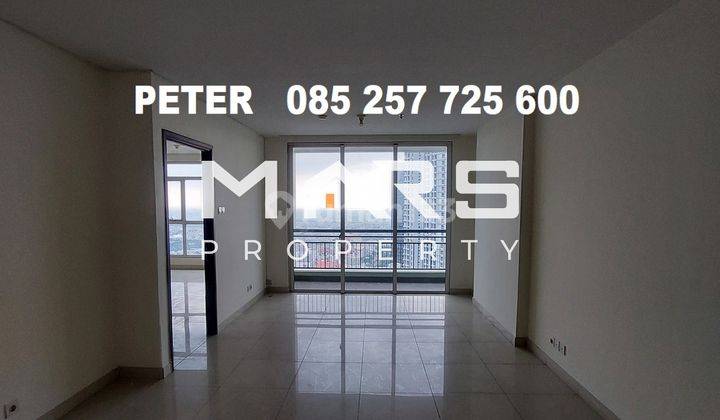 Murah Apartemen Central Park Residences 3+1br Best View 1