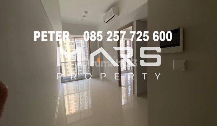 Super Murah Apartemen Taman Anggrek Residences 1br Tower Favorite 2