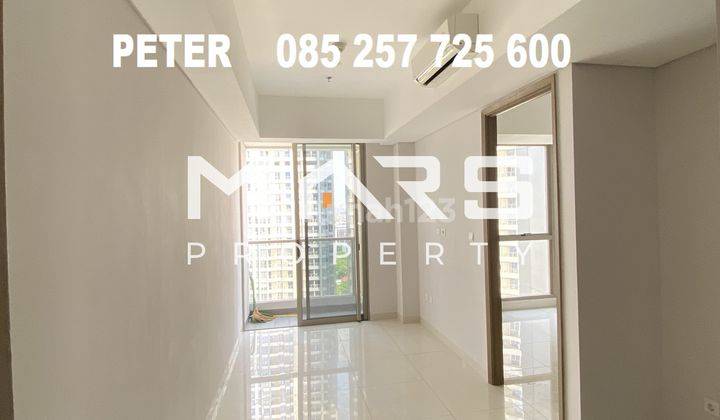 Super Murah Apartemen Taman Anggrek Residences 1br Tower Favorite 1