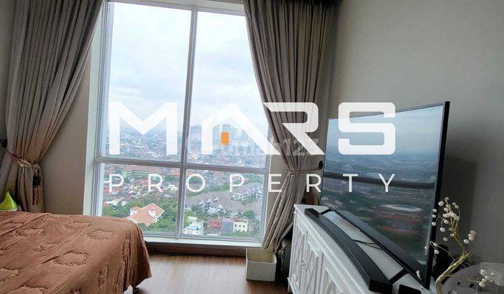 Super Murah Apartemen Pakubuwono View 2 BR Furnish Best View 1