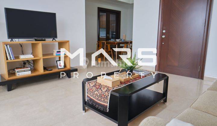 Super Murah Apartement Pakubuwono View 2 BR Furnished 1