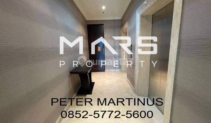 For Sale Super Murah Apartemen Pakubuwono View 2 Bedroom Furnished 2