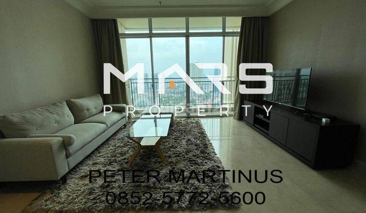 For Sale Super Murah Apartemen Pakubuwono View 2 Bedroom Furnished 1