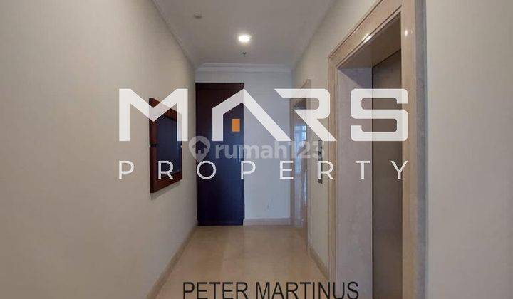 Dijual Hunian Apartemen Pakubuwono View 2 Bedroom Furnished 2