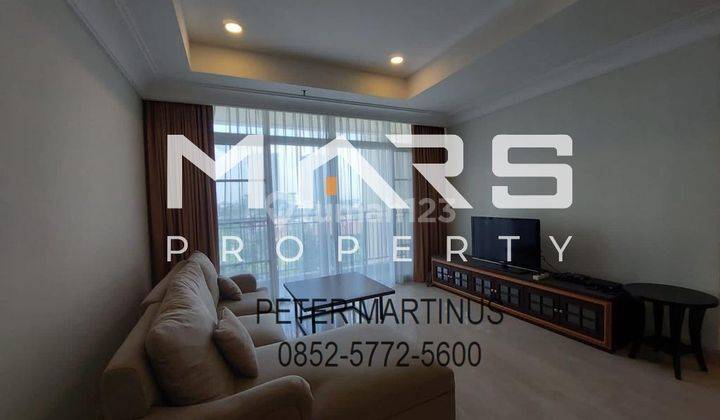 Dijual Hunian Apartemen Pakubuwono View 2 Bedroom Furnished 1