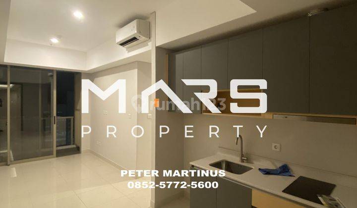 Dijual Unit Taman Anggrek Residences 3br Semi Furnished 1