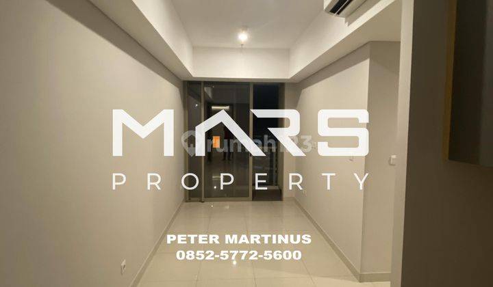 Dijual Unit Taman Anggrek Residences 3br Semi Furnished 2