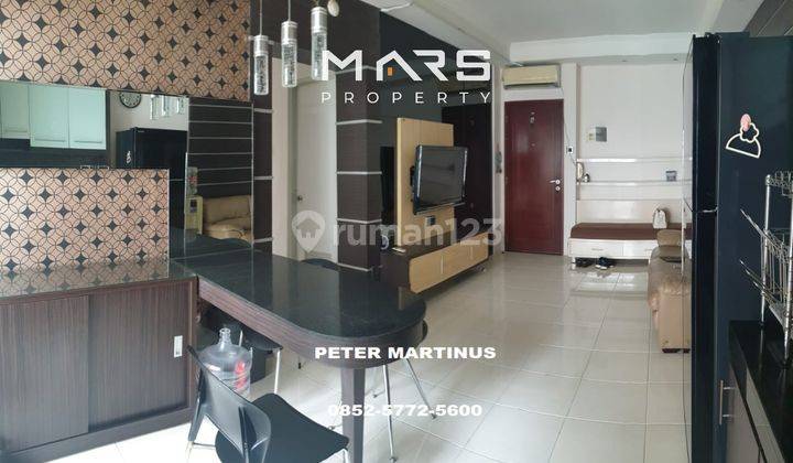 For Sale Mediterania Garden Residence 2 3br 1