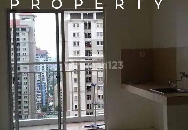 For Sale Apartemen Mediterania Garden 2 central Park 1