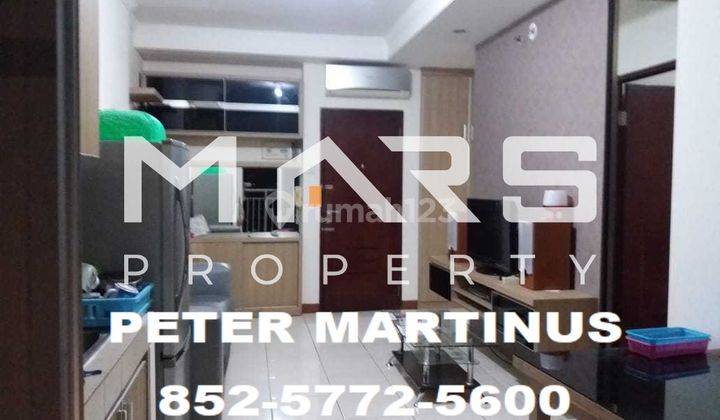 Foor Sale Apartemen Mediterania Garden Residence 2 2br 1