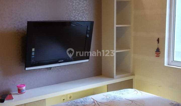 For Sale Apartemen Royal Mediterania Garden Studio Furnished 1