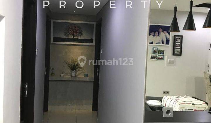 Dijual Unit Apartemen Central Park Residence 3 BR 2