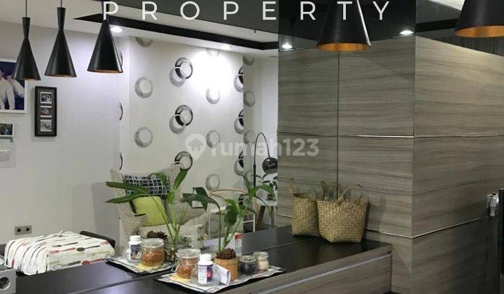 Dijual Unit Apartemen Central Park Residence 3 BR 1