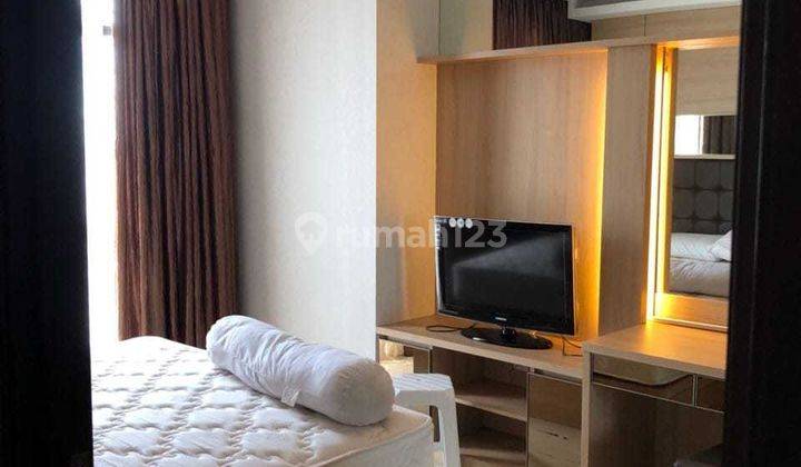 Djual Unit Apartemen Central Park Residence 2br + 1 1