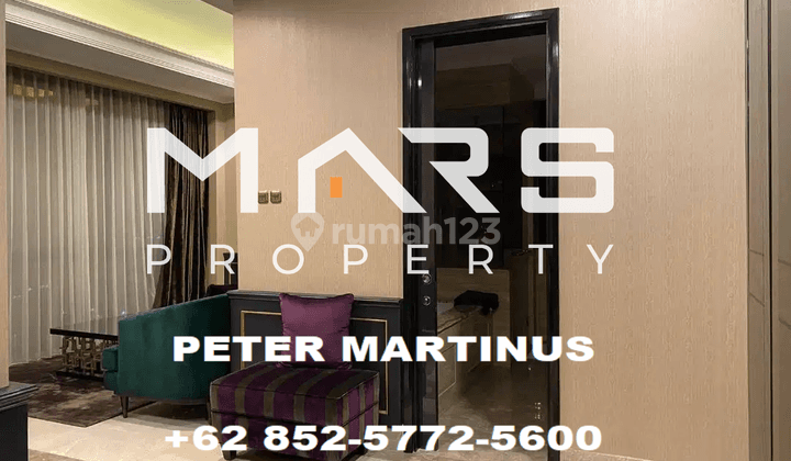 For Sale Apartemen District 8 2br+ 1 Private Lift 4