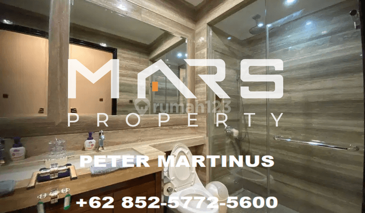 For Sale Apartemen District 8 2br+ 1 Private Lift 5