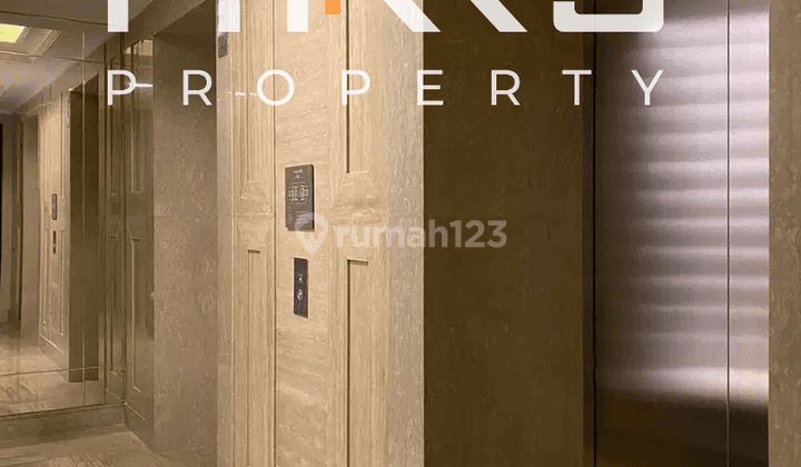 For Sale Apartemen District 8 2br+ 1 Private Lift 9