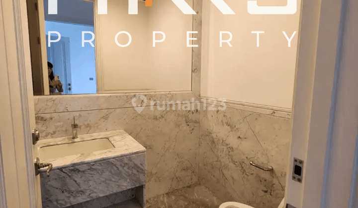 For Sale The Langham Residences scbd 3br + 1 3