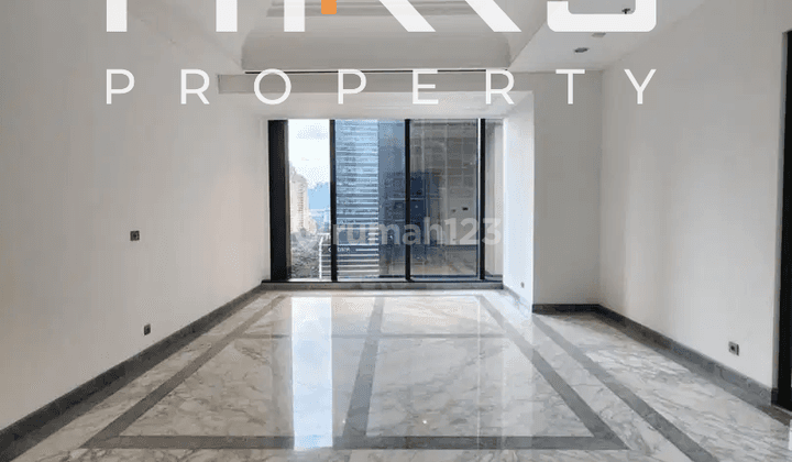 For Sale The Langham Residences scbd 3br + 1 4