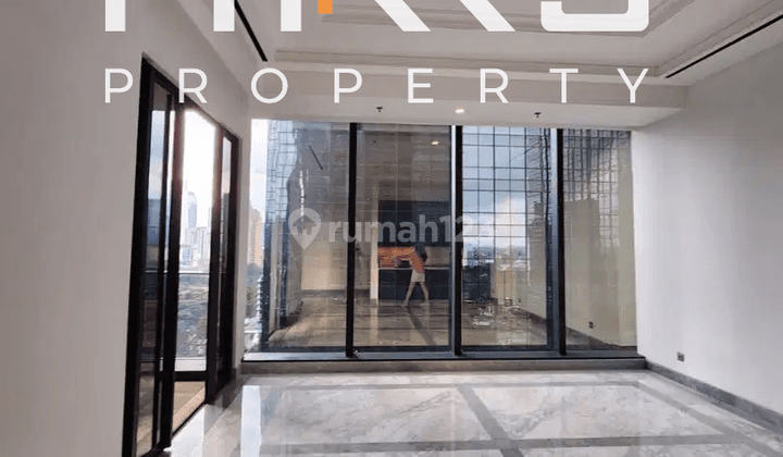 For Sale The Langham Residences scbd 3br + 1 6