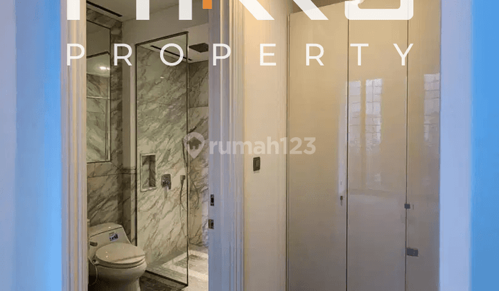 For Sale The Langham Residences scbd 3br + 1 7