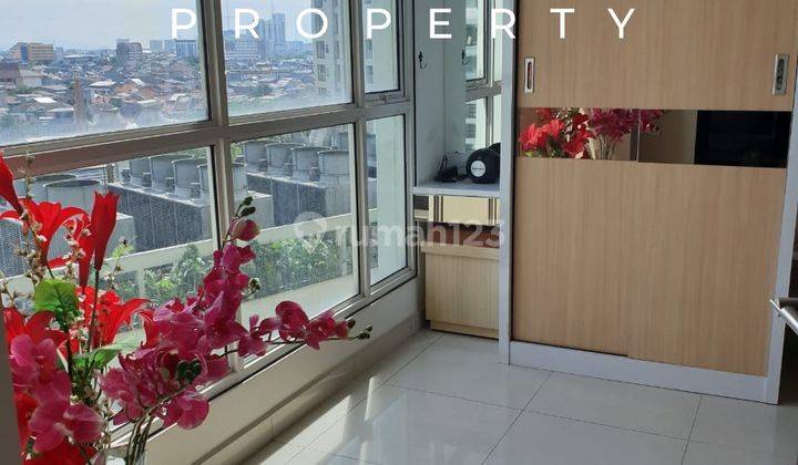 Dijual Super Murah Central Park Residence 1 BR 1