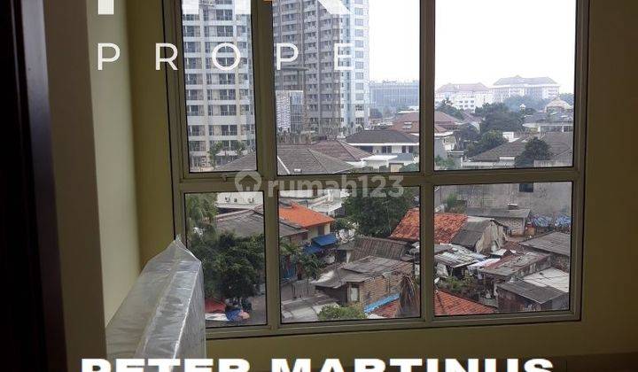 For Sale Apartemen Central Park Residence 2br + 1 2