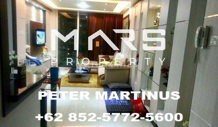 For Sale Apartemen Central Park Residence 2br 2