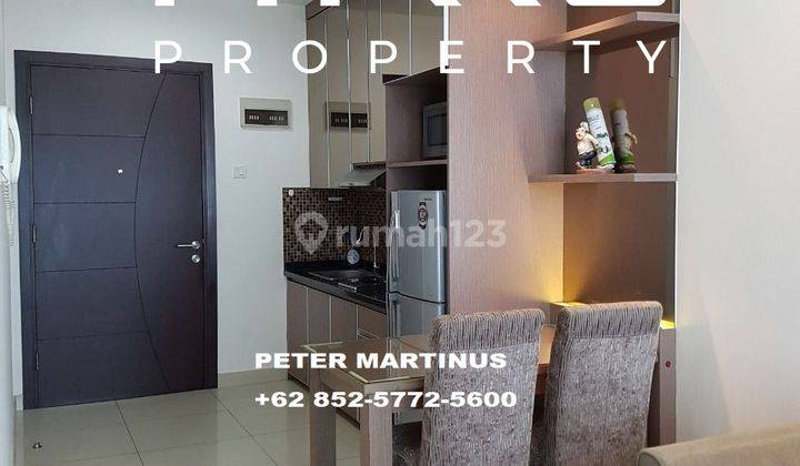 For Sale Unit Central Park Residence 1br 1