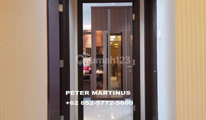 For Sale Apartemen Central Park Residence 2br + 1 2