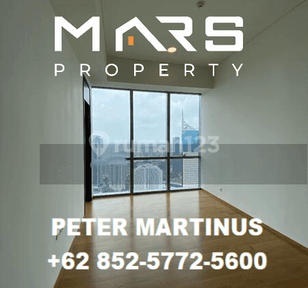 For Sale Apartemen Penthouse Anandamaya Residences Sudirman 4br 4