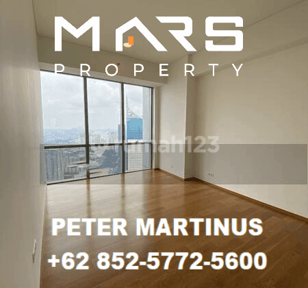 For Sale Apartemen Penthouse Anandamaya Residences Sudirman 4br 9