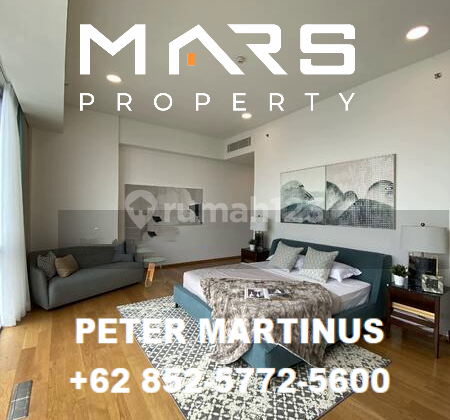 For Sale Apartemen Penthouse Anandamaya Residences Sudirman 4br 15