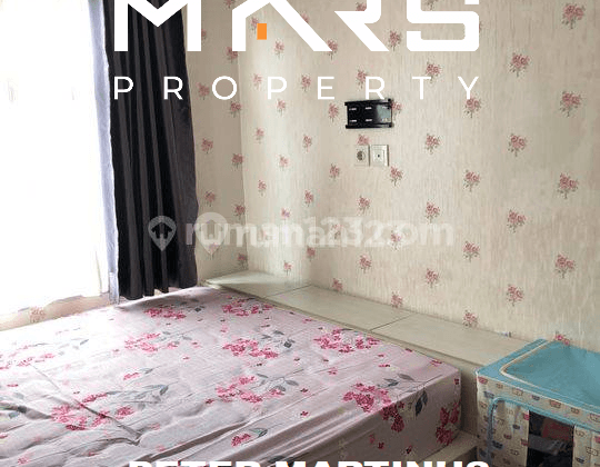 For Sale Apartemen Madison Park 1br Furnished 1