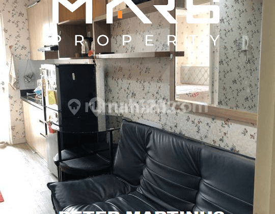 For Sale Apartemen Madison Park 1br Furnished 2