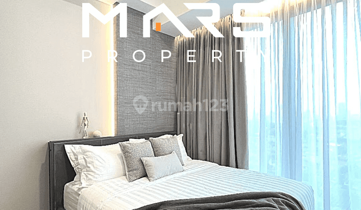 For Sale Apartemen 57 Promenade 1br Furnished Brand New 3