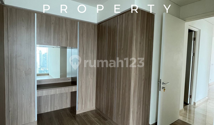 For Sale Apartemen Penthouse 57 Promenade 4 Bedroom Semi Furnished 2