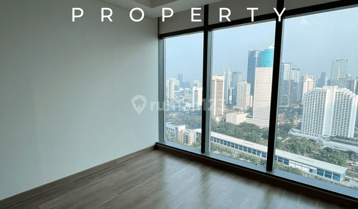 For Sale Apartemen Penthouse 57 Promenade 4 Bedroom Semi Furnished 3