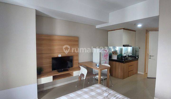 Murah Apartemen Metro Park Residence 1 BR Furnished Baru 1