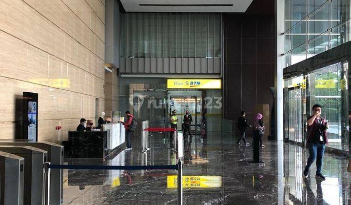 Super Murah Office Metropolitan Tower Middle Floor, Size 365sqm 1