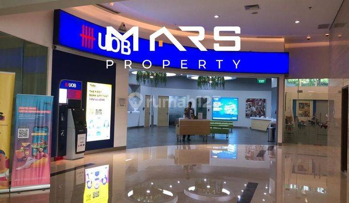 Super Murah Plaza Oleos Tb Simatupang, Size 2.323 Sqm Bare  2