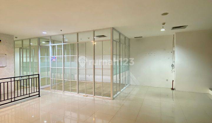 For Rent Murah Office Space Soho Capital 140sqm Semi Furnished 1