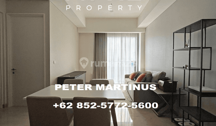 For Rent Murah Brand New Apartment 57 Promenade 1br In Thamrin 1