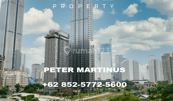 For Rent Murah Brand New Apartment 57 Promenade 1br In Thamrin 2