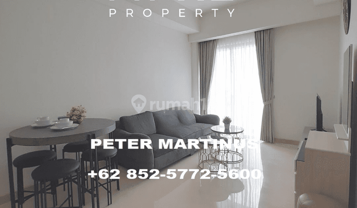 For Rent Murah Brand New Apartment 57 Promenade 1br In Thamrin 2